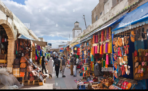 Small-Group Day Trip to Essaouira from Marrakech