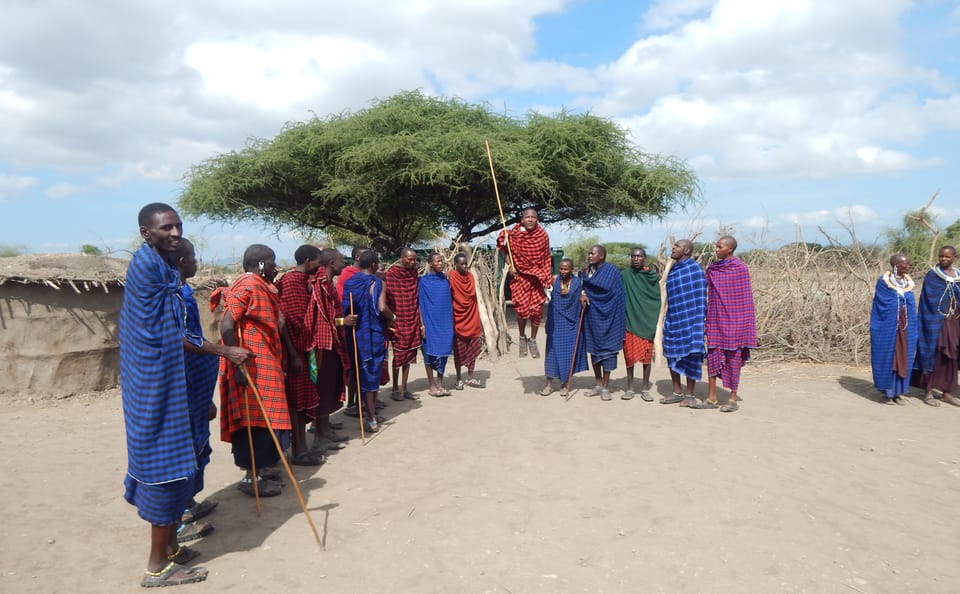 9 Days / 8 Nights – Kenya Safari Road Package