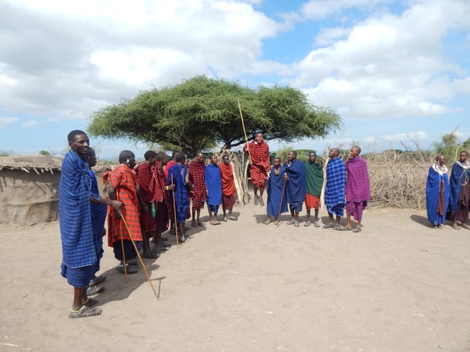 9 Days / 8 Nights - Kenya Safari Road Package