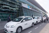 Tbilisi Airport Shuttle And Transfer Service 1