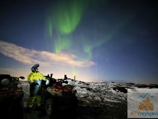 Northern Lights the Viking way - ATV Reykjavik Adventure, photo 6