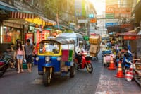 Private Tour: Discover Bangkok Chinatown’s Way of Life 9