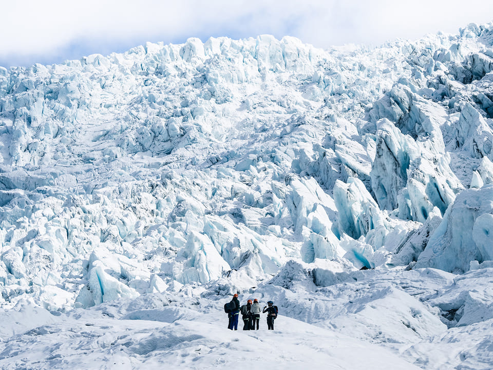 6 Day - Around Iceland Adventure - Adventure Package — Arctic Adventures
