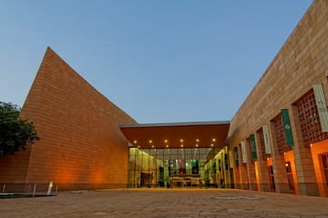 Private Cultural Tour of Riyadh's Key Landmarks