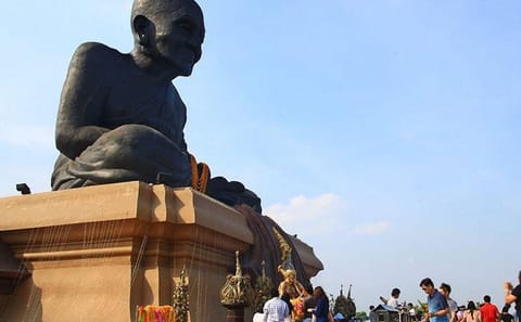Monkey Mountain Half-Day Tour with Winery Visit, Hua Hin