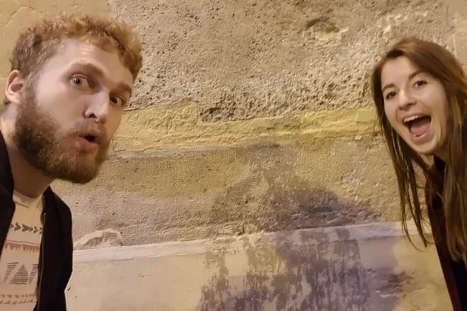 Ghosts Paris Tour: Mona Lisa's Murder Night Game (Notre Dame, Île de la Cité) photo 4