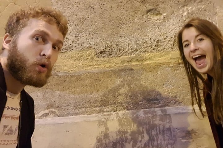 Ghosts Paris Tour: Mona Lisa's Murder Night Game (Notre Dame, Île de la Cité) 4