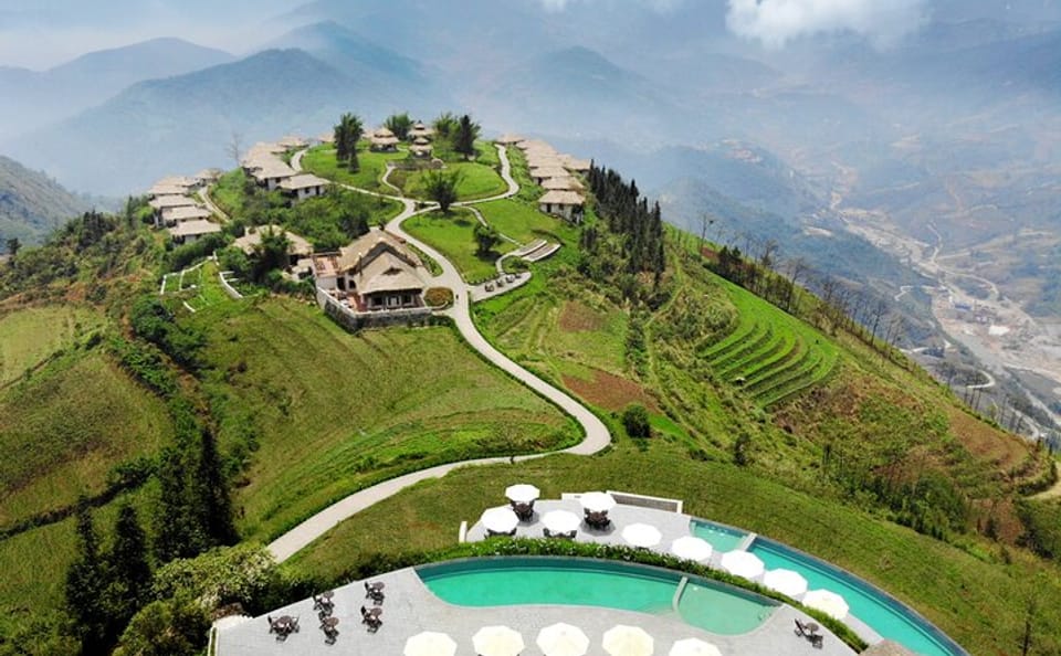 3-Day Mountain Biking and Hiking Tour from Hanoi to Sapa