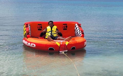 Snorkeling and Tubing Adventure in Montego Bay, Jamaica