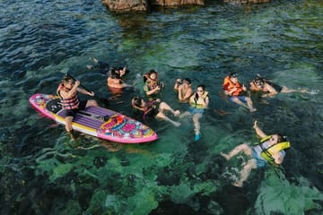 Amazing Phu Quoc 3 Island Tour by Boat and Cable Car 1 day