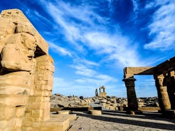 Private Half-Day Tour of Kalabsha Temple in Aswan