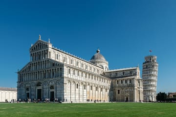 Self-Drive Tour of Tuscany and Northern Italy from Milan