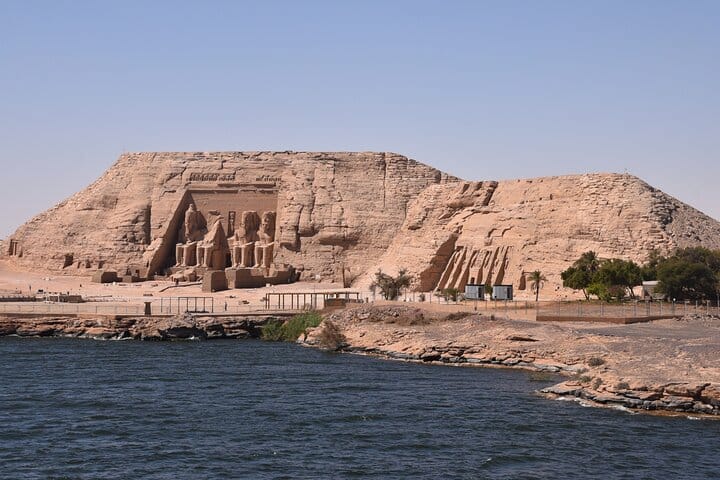 Private Abu Simbel Day Trip from Aswan with Hotel Pickup