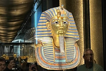 Hurghada Small Group to Giza Pyramids, and Grand Egyptian Museum