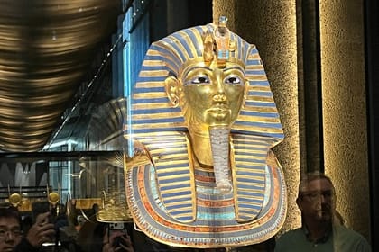 Hurghada Small Group to Giza Pyramids, and Grand Egyptian Museum