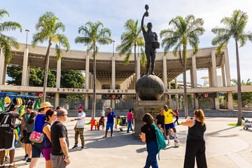 9-Day Cultural and Nature Tour of Rio de Janeiro and Salvador