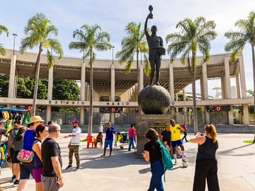 9-Day Cultural and Nature Tour of Rio de Janeiro and Salvador