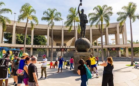 9-Day Cultural and Nature Tour of Rio de Janeiro and Salvador