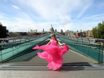 Millennium Bridge Photography Tour in Greater London