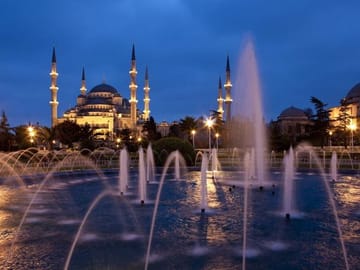 Sultanahmet - Old City