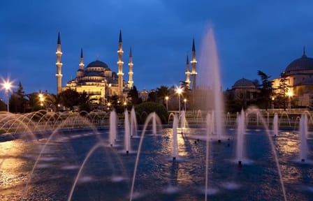 Full-Day City Tour with Private Tour Guide and Red Carpet Treatment with Luxury Minibus