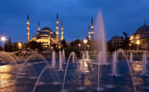Private Full-Day Luxury City Tour of Istanbul's Highlights
