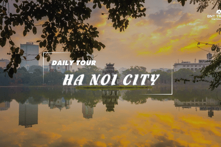 1 DAY HANOI CITY TOUR (GROUP TOUR)
