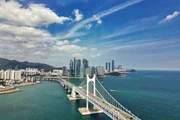 Private Busan Tour – Explore Landmarks with a Licensed Guide