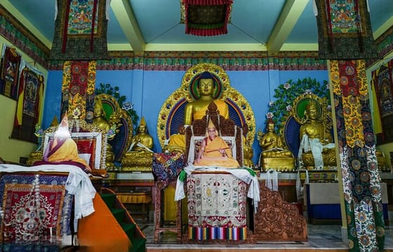 The Buddhist Monasteries Tour of Bomdila, Tawang & Dirang