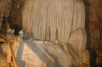 Tham Lod Cave & Pre-Historical Tomb & Bamboo Bridge 10