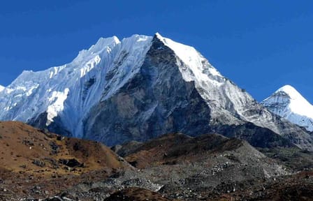 18-Day Himalayan Climb with Everest Base Camp Acclimatization