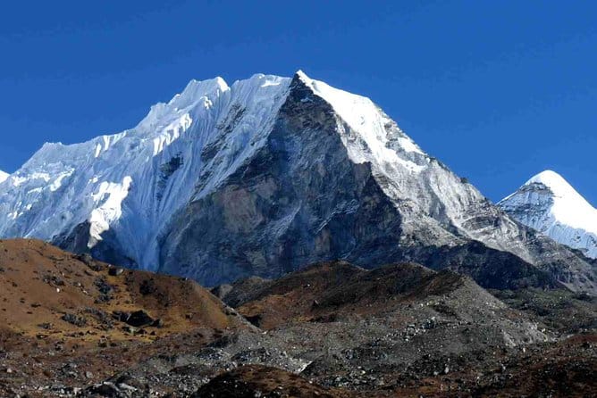 18-Day Himalayan Climb with Everest Base Camp Acclimatization