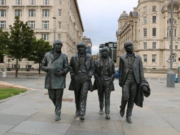 Liverpool 3-Hour City Orientation Tour with Beatles Museum Entry