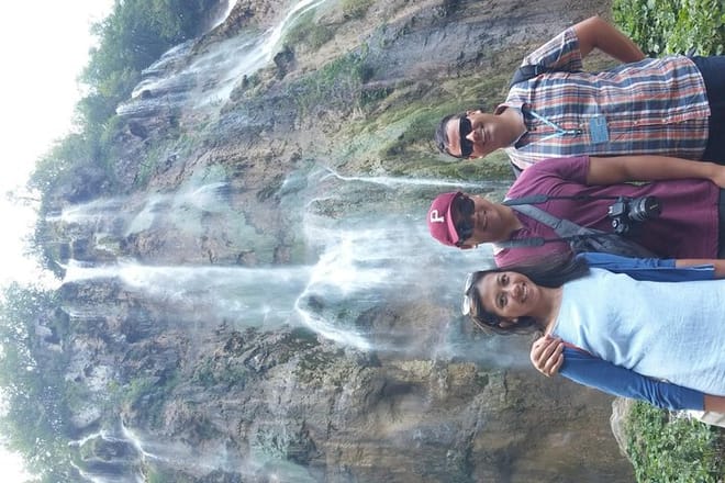 Private Split to Zagreb transfer with Plitvice Lakes Tour photo 2