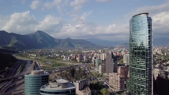 Transfer from the Arturo Merino Benitez airport to the hotel in the city of Santiago 3