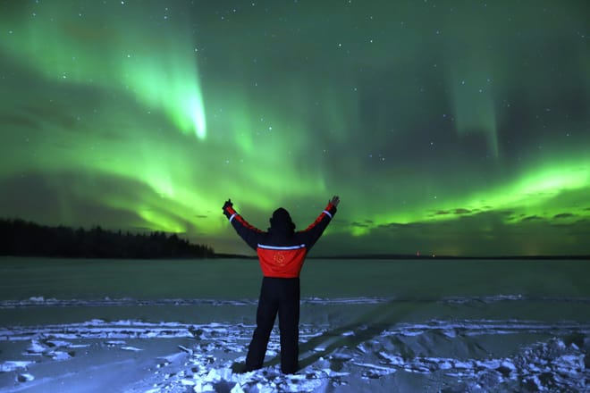 Chasing Aurora on Different Spots - Small Group photo 2