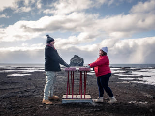 Hike to Volcanic Eruption Sites & Reykjanes Tour, photo 16