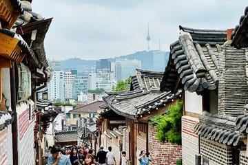 Seoul Private Tour with hidden gem of Seoul