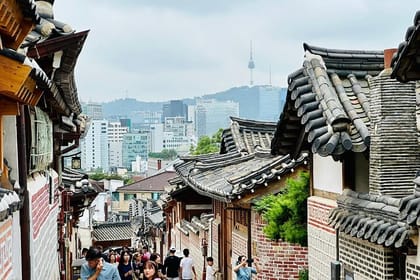 Seoul Private Tour with hidden gem of Seoul