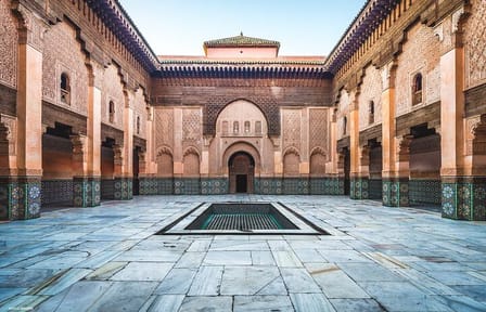 Private 2-Days Trip from Casablanca to Marrakesh and Essaouira