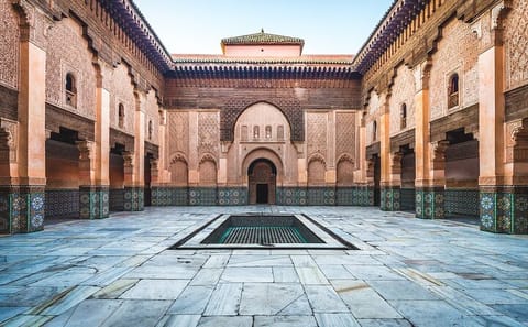 Private 2-Day Tour of Marrakech and Essaouira from Casablanca