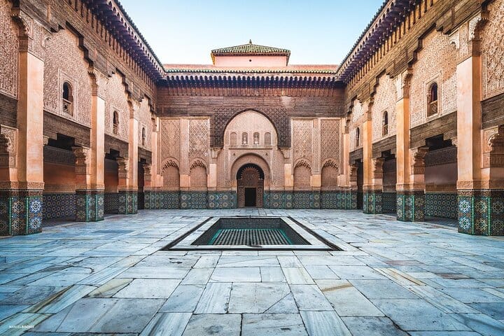 Private 2-Days Trip from Casablanca to Marrakesh and Essaouira