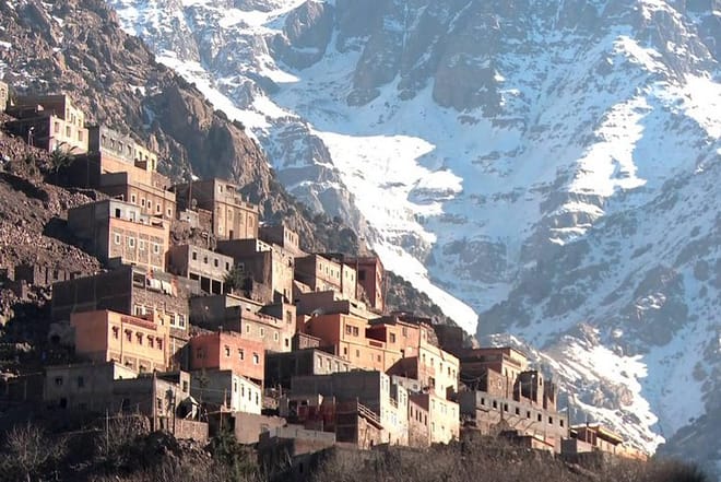 Imlil and High Atlas Day Trip 3