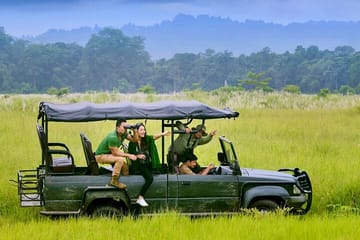 Classic Luxury Nepal Tour 7 Nights & 8 Days