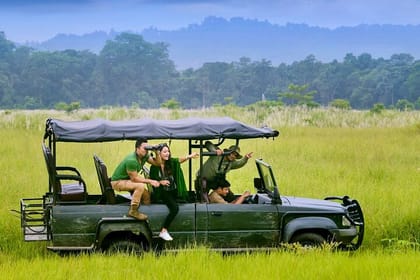 Classic Luxury Nepal Tour 7 Nights & 8 Days