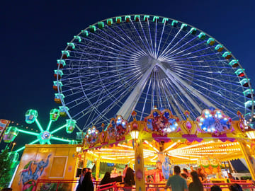 Explore Global Village: Cultures and Cuisines in Dubai