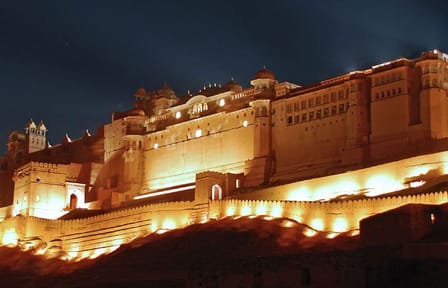 3-Days Tour of Agra-Jaipur-Delhi