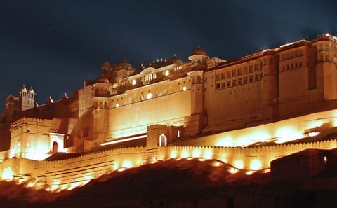 Three-Day Cultural Tour of Agra, Jaipur, and Delhi