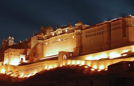 3-Days Tour of Agra-Jaipur-Delhi