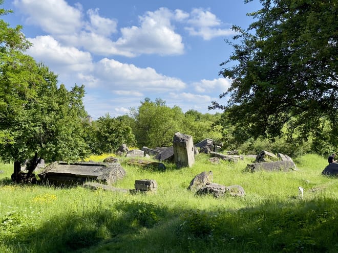 Krakow: Plaszow Concentration Camp Guided Walking Tour 3